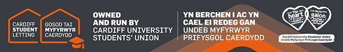 Cardiff Student Letting Logo